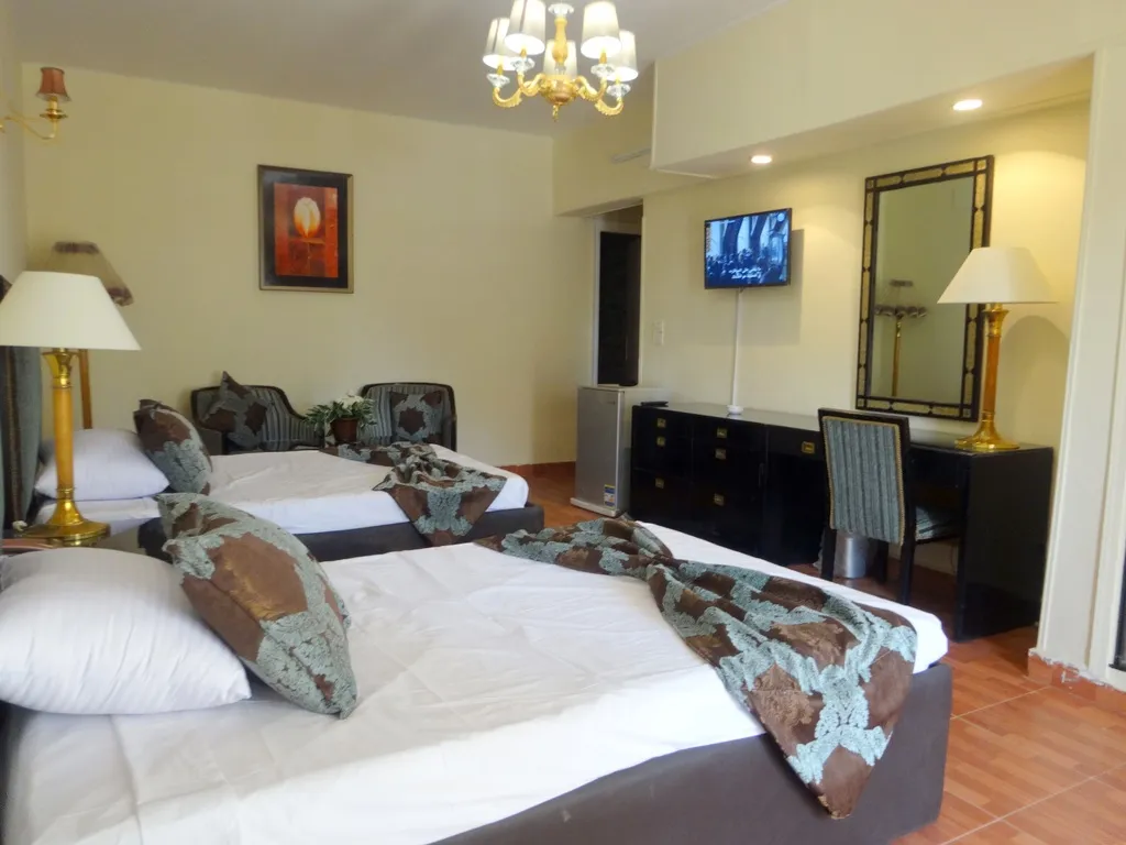 DOUBLE STANDARD Room, Indiana Hotel Cairo, Cairo