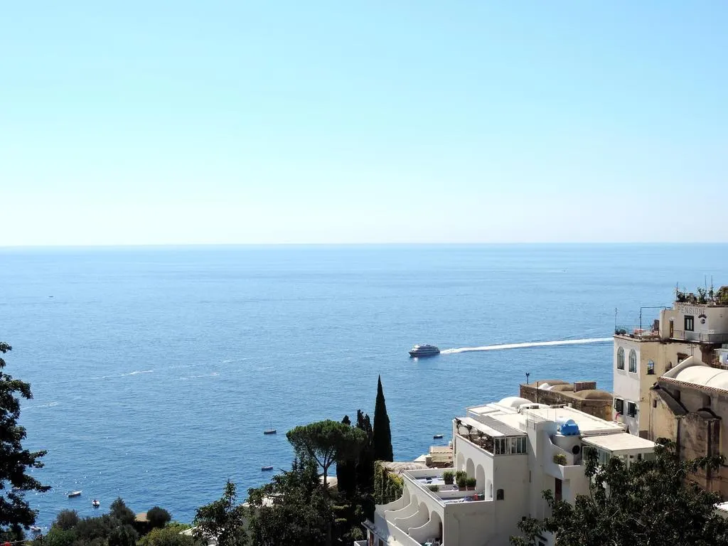 General view, Residence Villa Yiara, Naples