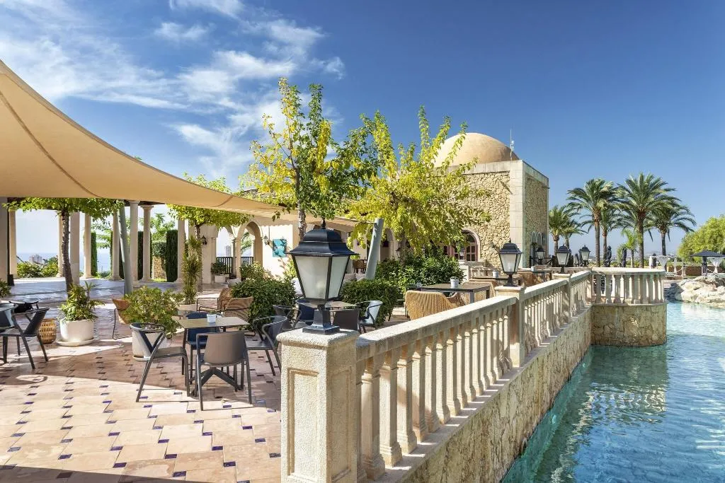 Bar, Melia Villaitana, Costa Blanca