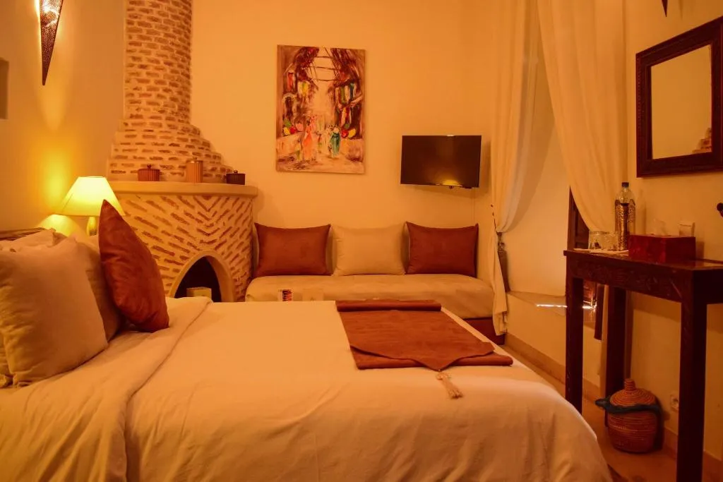 Room, Casa Lalla, Marrakech