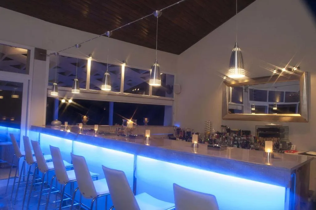 Bar, Paradise Island Villas, Crete