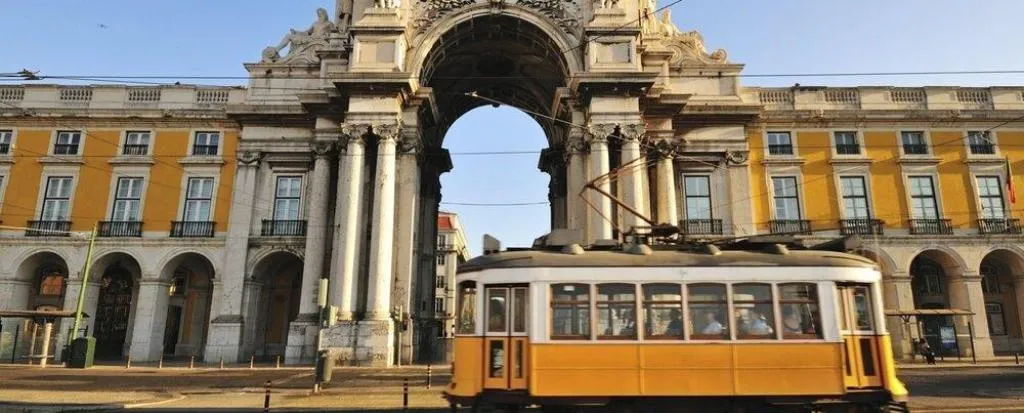 General view, NH Collection Lisboa Liberdade, Lisbon