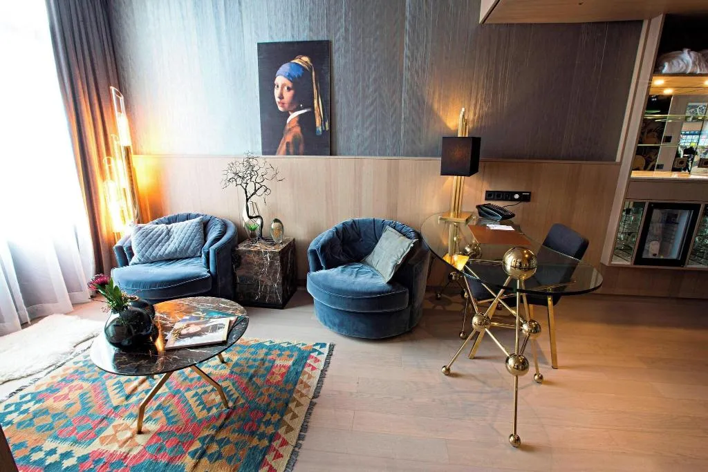 Room, Apollo Hotel Amsterdam, a Tribute Portfolio Hotel, Amsterdam