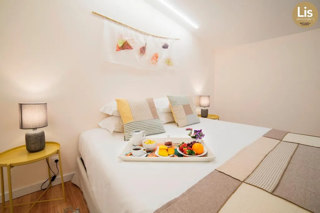 APARTMENT SUPERIOR ONE BEDROOM Room, Lis Apartments, Lisbon