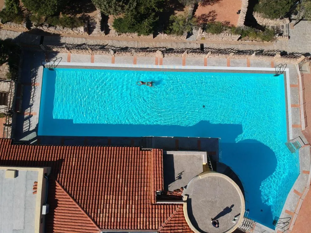 Pool, Residenza Capriccioli, Olbia