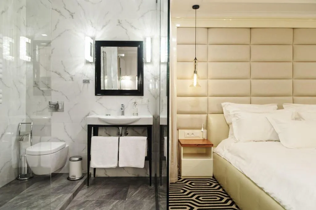Room, Apartamenty Chleb I Wino, Gdansk
