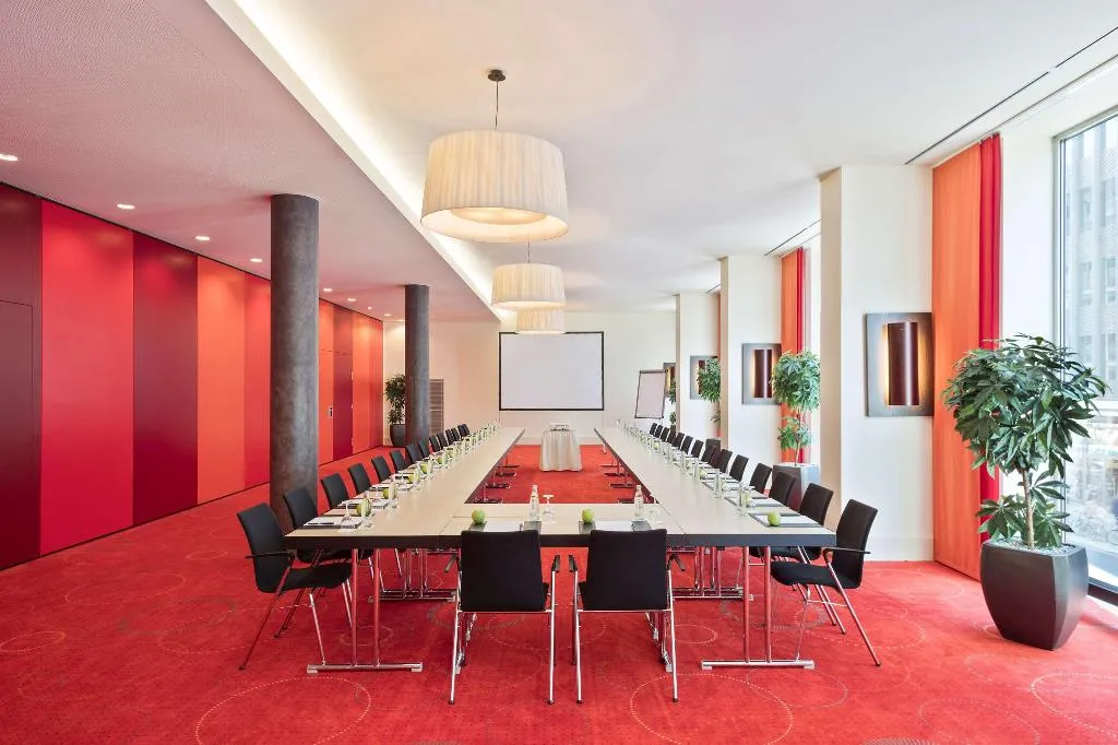 Conferences, Melia Berlin, Berlin