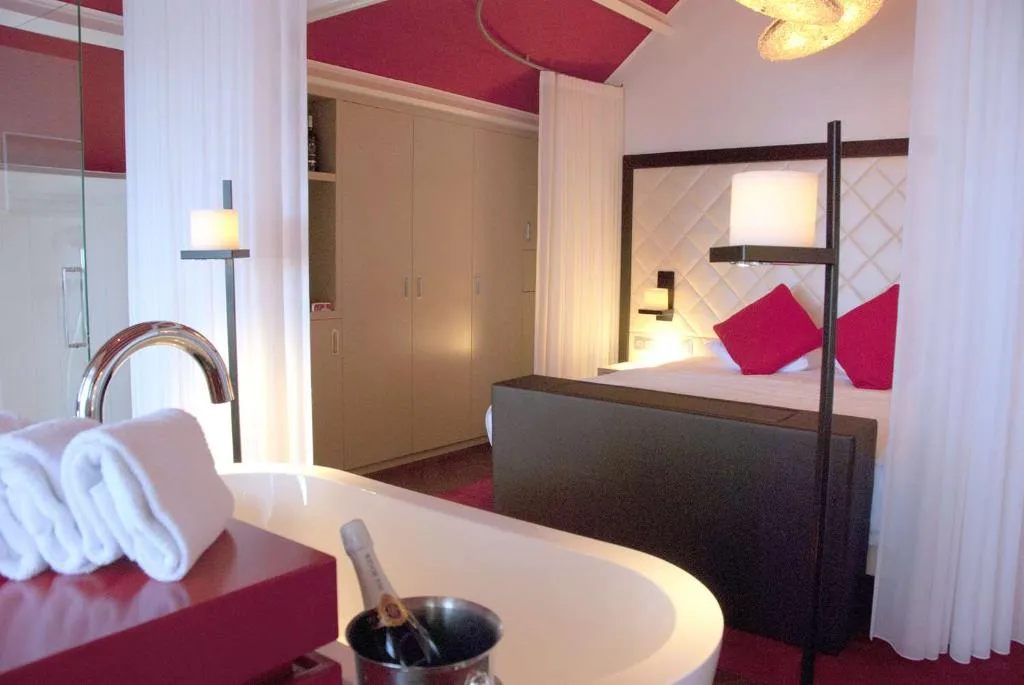 Room, Hotel Spaander BW Signature Collection, Amsterdam