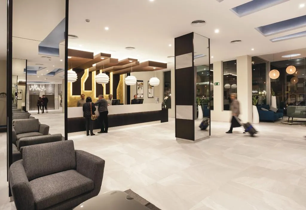 Lobby, Hotel Riu Monica - Adults Only, Costa Del Sol