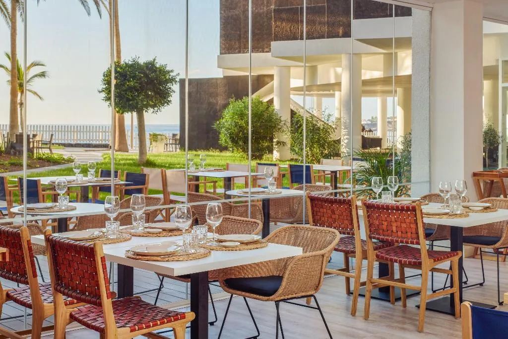 Restaurant, Melia La Palma, La Palma