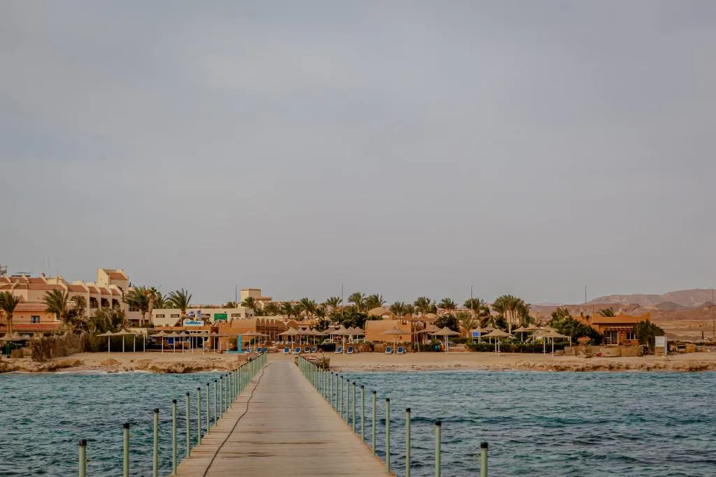 General view, Silver Beach Boutique Hotel, Red Sea Riviera