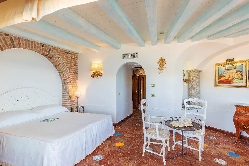 DOUBLE DELUXE Room, Hotel La Bitta, Cagliari