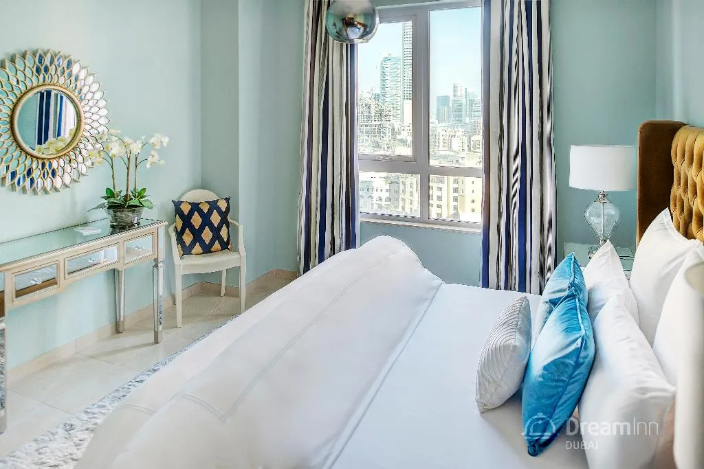 APARTMENT TWO BEDROOMS Room, Dream Inn Dubai Apartments-Burj Residences, Dubai