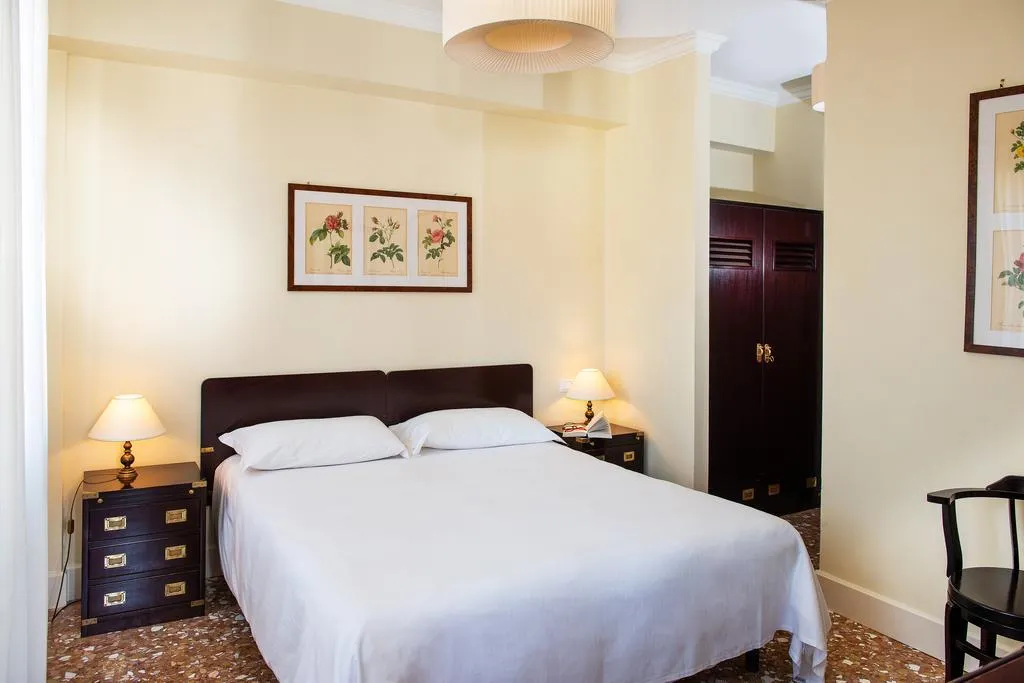 Room, Agli Alboretti, Venice