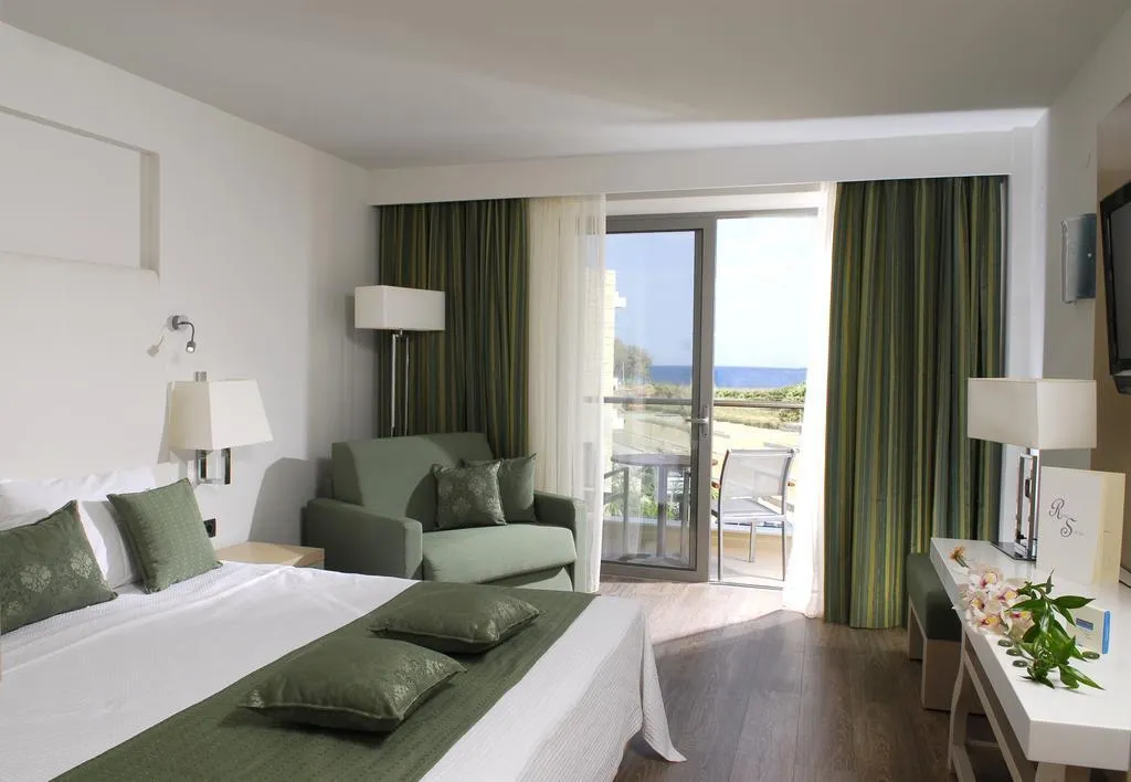 General view, Minos Mare Royal, Crete
