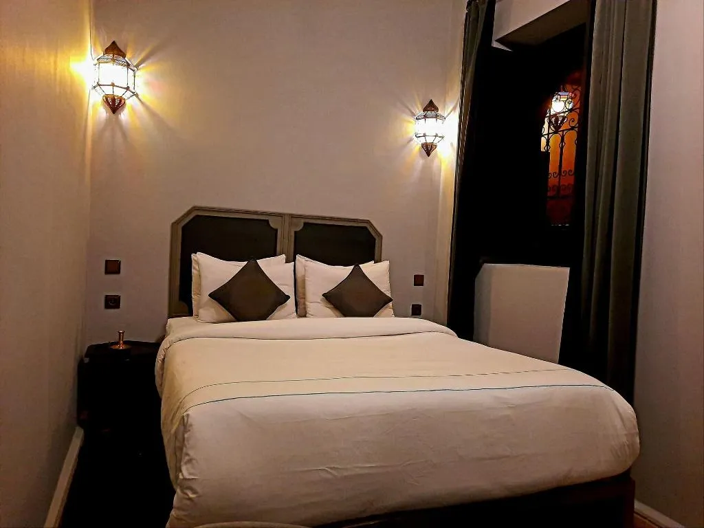 Room, Riad Irhalne, Marrakech