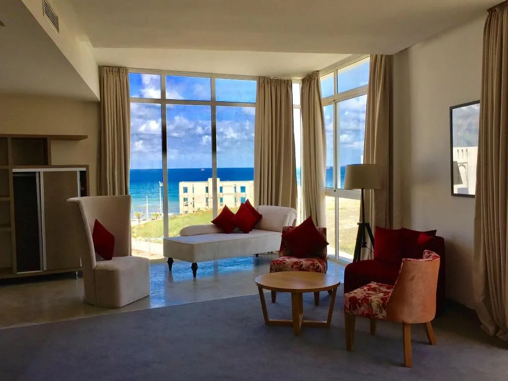 Room, Mandarin Palace Hotel & Spa, Tangier