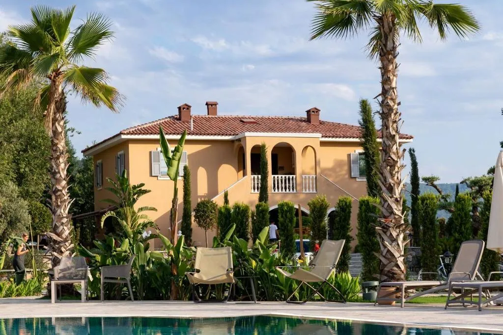 General view, Zigo's Hotel, Dalaman