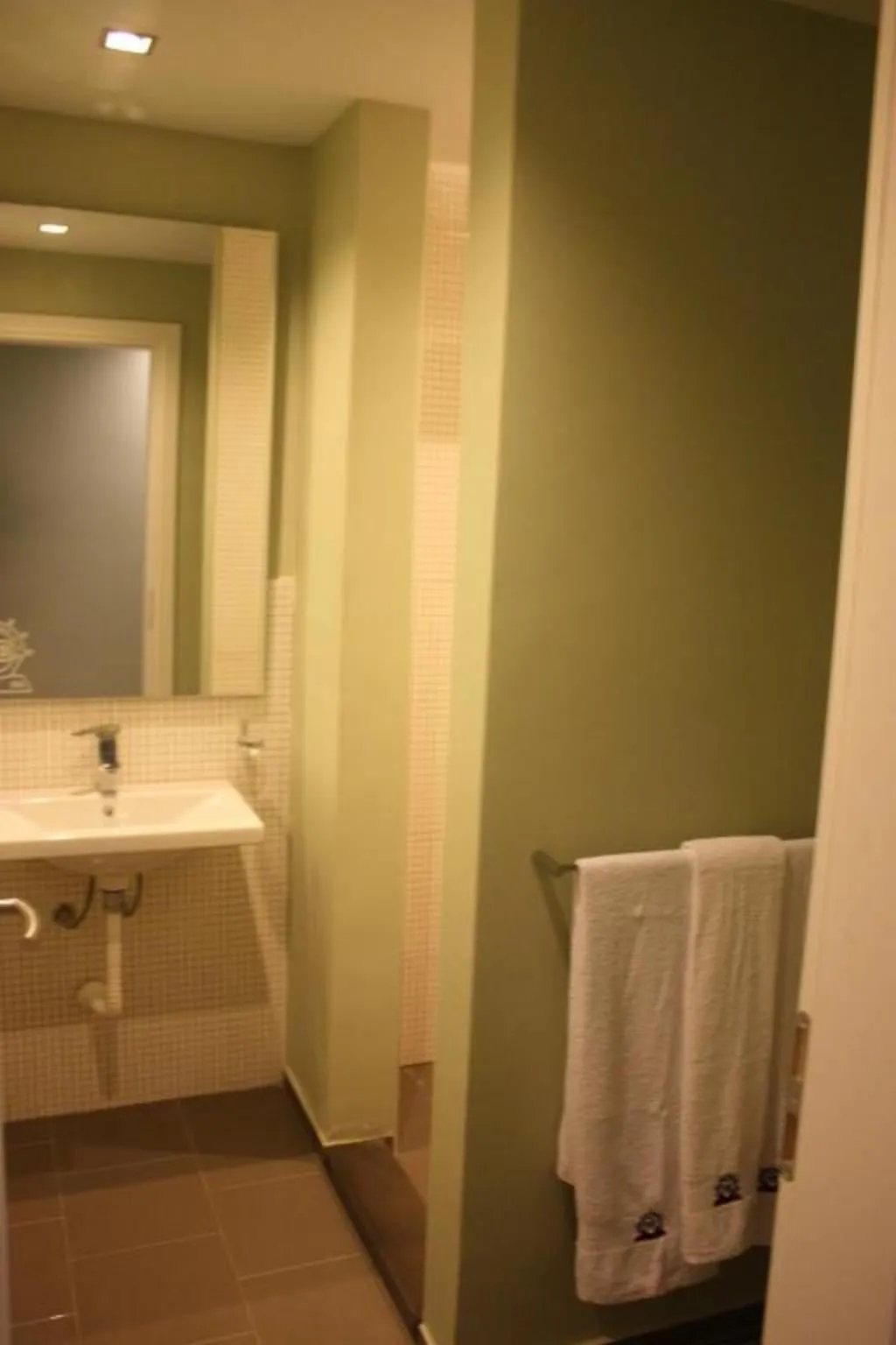 TWIN STANDARD Room, Bologna, Kavaje