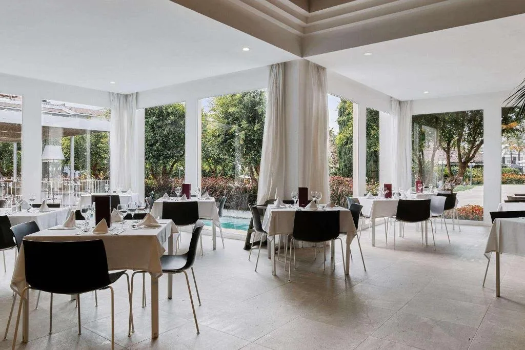 Restaurant, Prinsotel La Dorada, Majorca