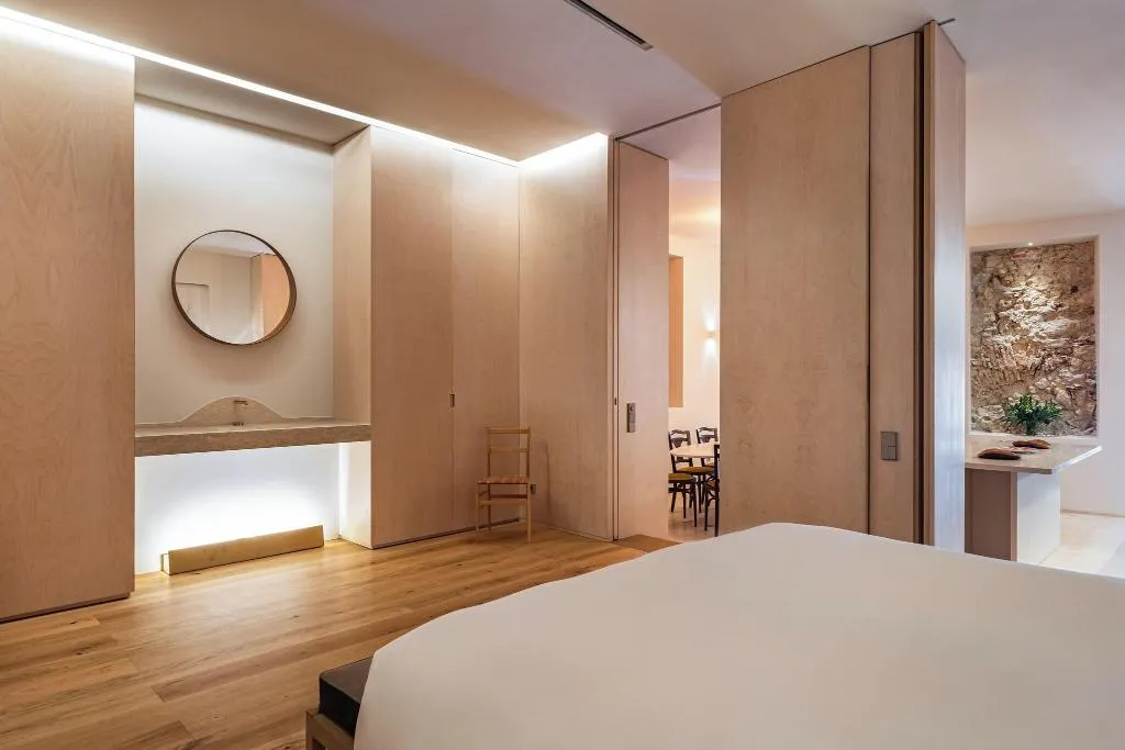 Room, Verride Palácio Santa Catarina, Lisbon