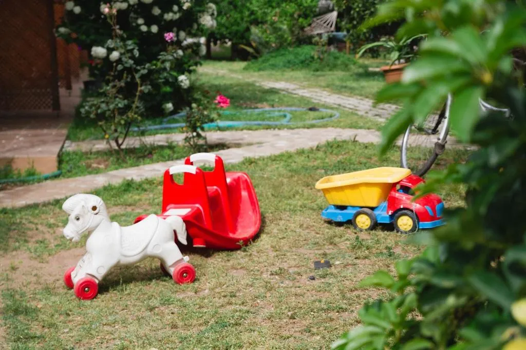 Sports and Entertainment, Village Garden Pansiyon, Antalya