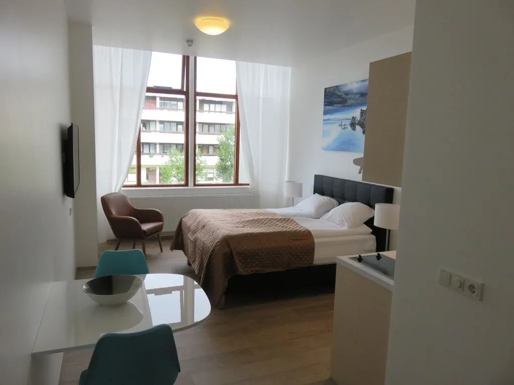 Room, Iceland Comfort Apartments, Reykjavik