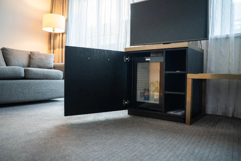 DOUBLE SINGLE USE GUEST ROOM Room, K+K Hotel Fenix, Prague