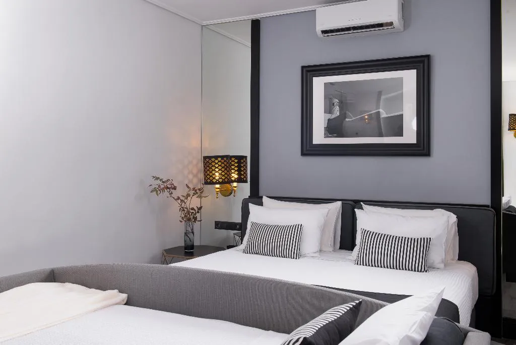 Double or Twin CAPACITY 3 Room, Athenian Riviera Hotel, Athens