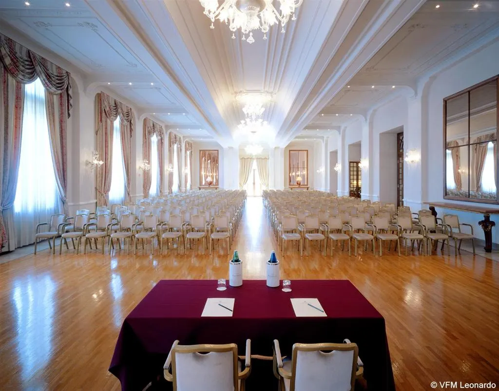 General view, Grand Palazzo Della Fonte, Rome