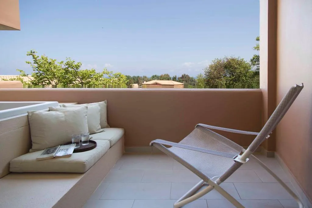 SUITE WITH JACUZZI Room, Lena Mare Boutique Hotel, Corfu