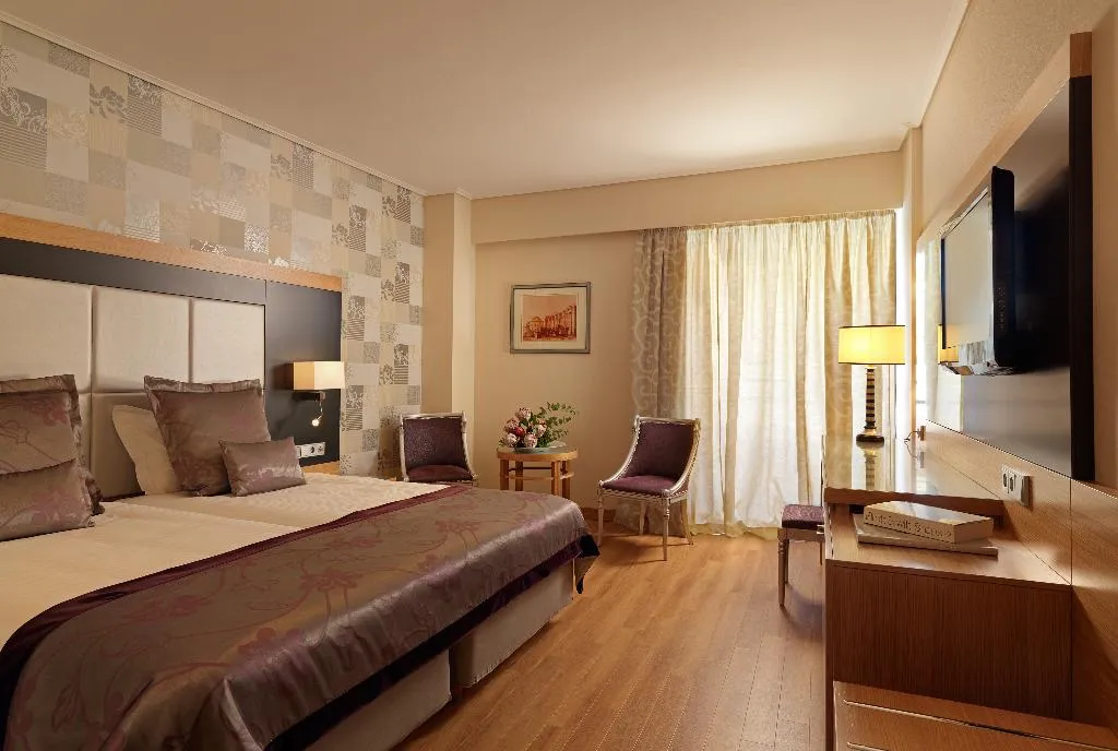 Double or Twin SUPERIOR Room, Divani Palace Acropolis, Athens