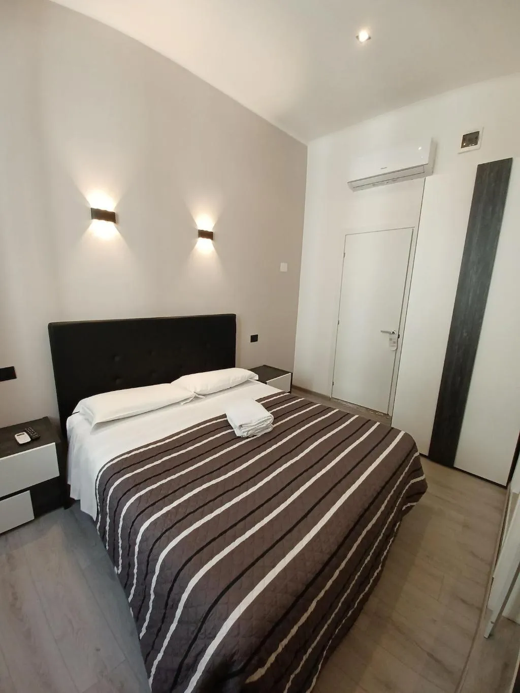 Room, Hotel Mimosa, Rome