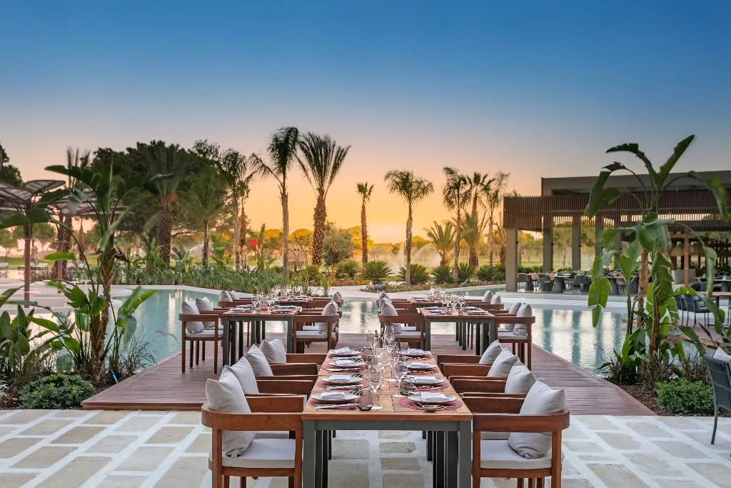 Restaurant, Cullinan Belek, Antalya