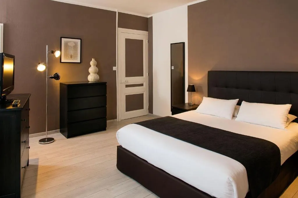 Room, Hotel Tanger Med, Tangier
