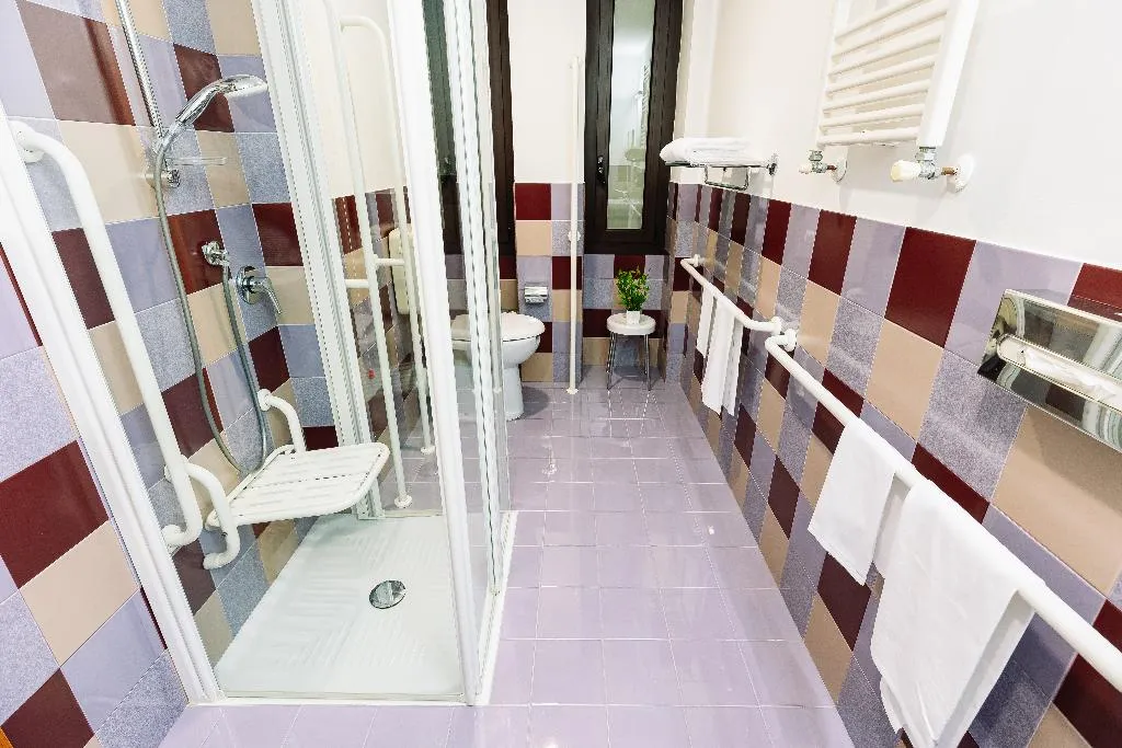 Room, Mercure Roma Piazza Bologna, Rome