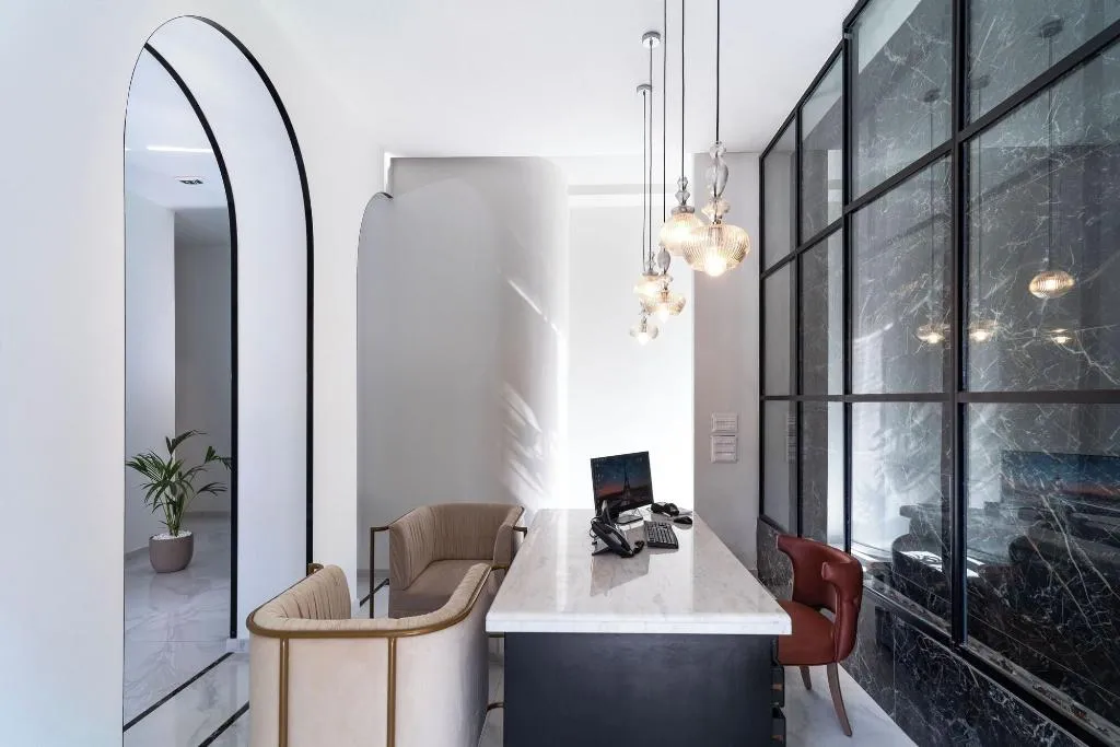 Lobby, Naillac Boutique Hotel, Rhodes