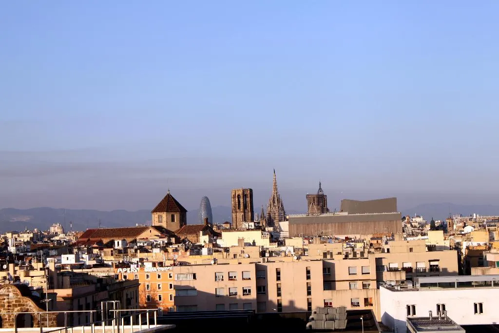General view, Best Auto Hogar, Barcelona