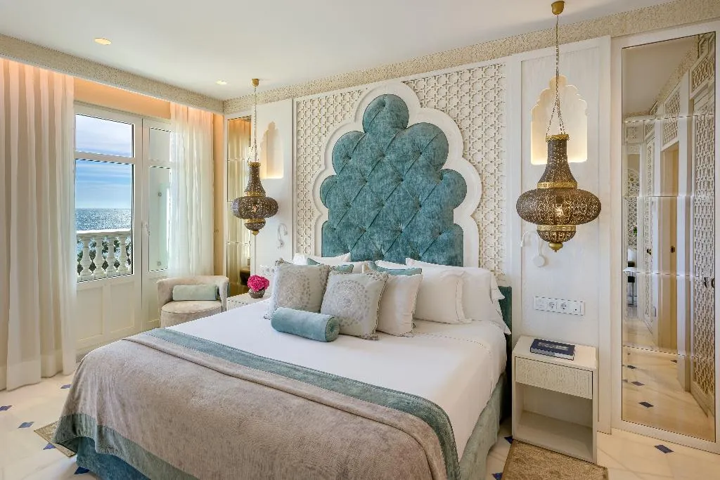 SUITE WITH TERRACE WITH VIEWS Room, Gran Hotel Miramar, Costa Del Sol