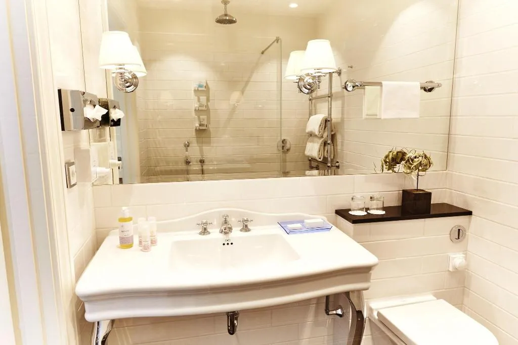 Room, Kurhotel Skodsborg, Copenhagen