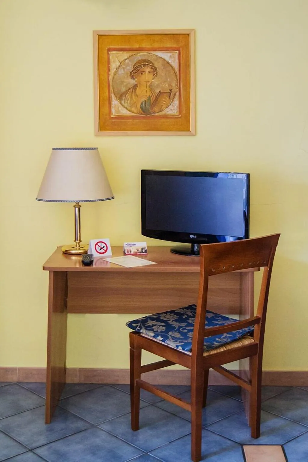 Room, Hotel Piccolo Sogno, Naples
