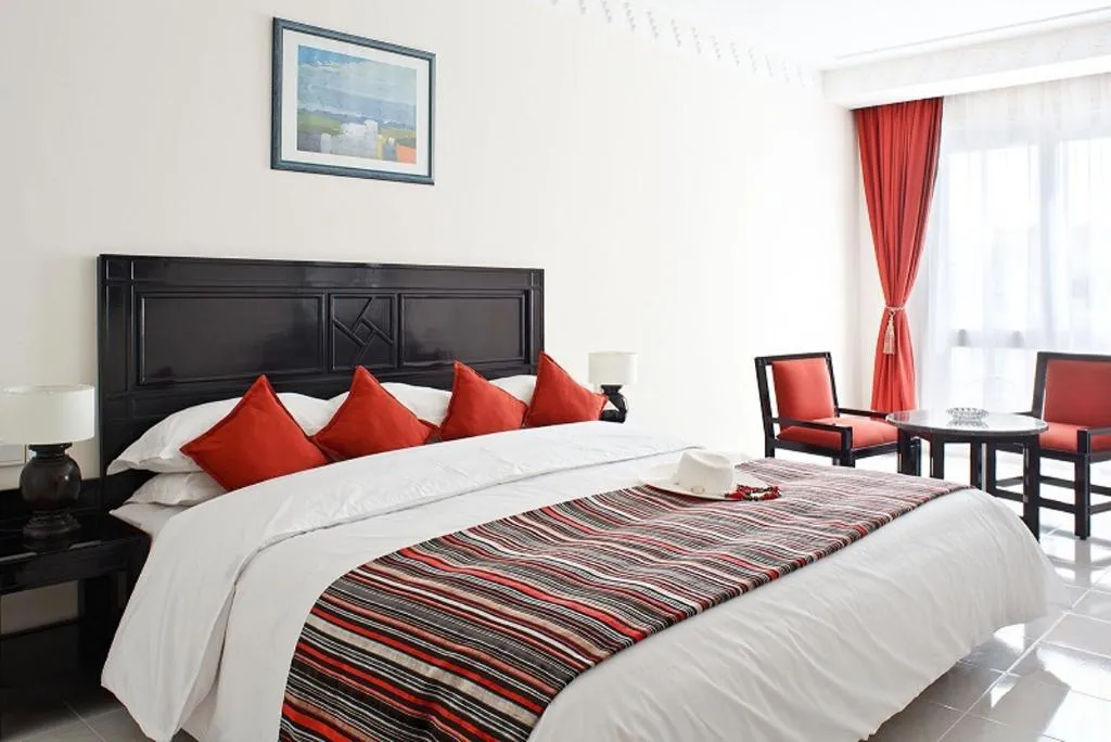 JUNIOR SUITE CAPACITY 1 Room, Atlantic Palace Agadir Golf Thalasso&Casino Resort, Agadir