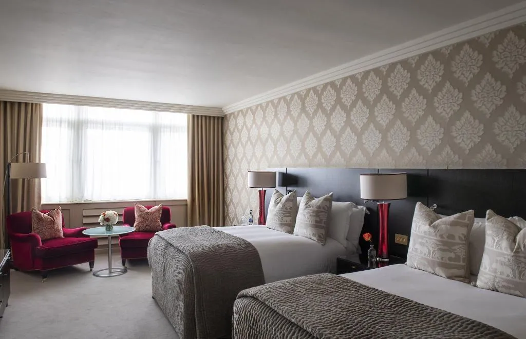 Room, The Westbury Hotel, Dublin