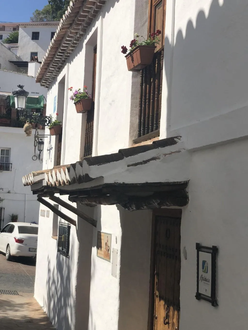 General view, Hotel Posada Del Bandolero, Costa Del Sol