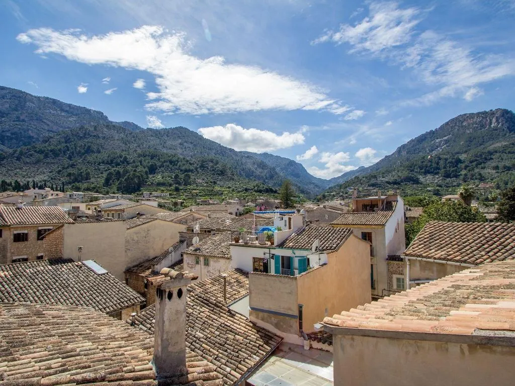 General view, Can Abril, Majorca