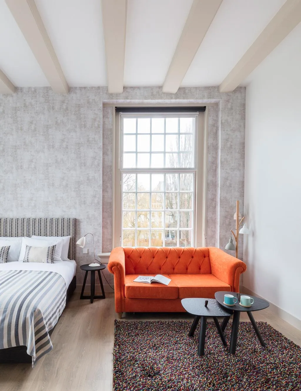 STUDIO STANDARD Room, Wittenberg by Cove, Plantage, Amsterdam