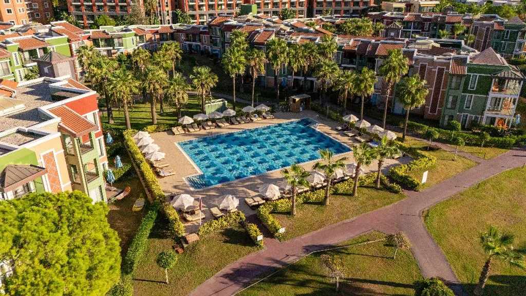 Pool, Megasaray Club Belek, Antalya