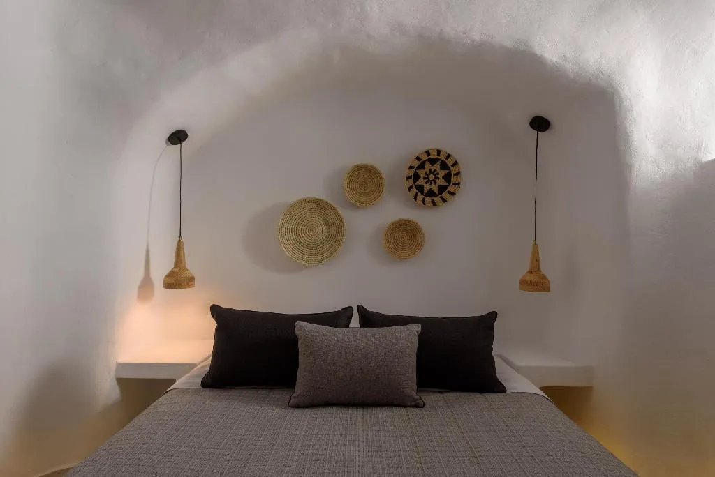 VILLA WITH PRIVATE POOL Room, Senses Luxury Villa, Santorini