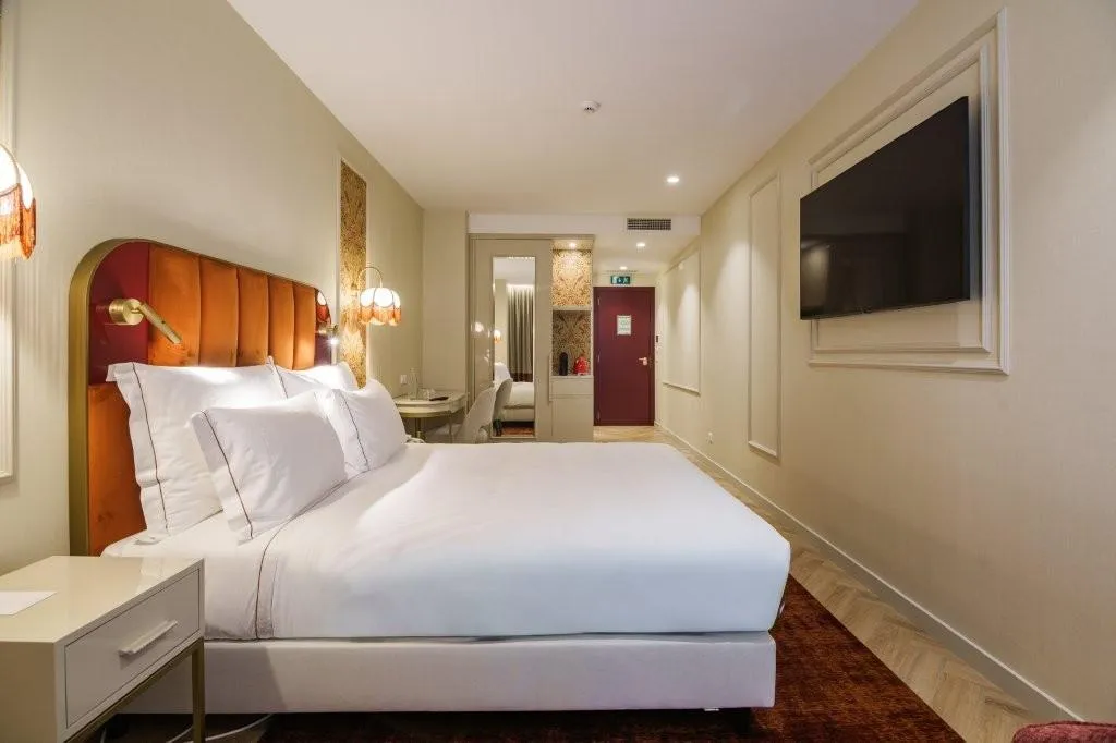 DOUBLE STANDARD Room, Olympia Lis Baixa Hotel, Lisbon