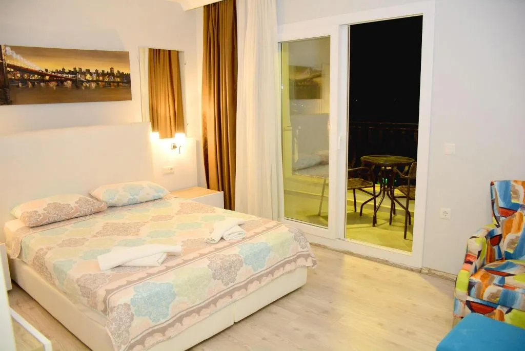 Room, Hotel Gumbet, Bodrum